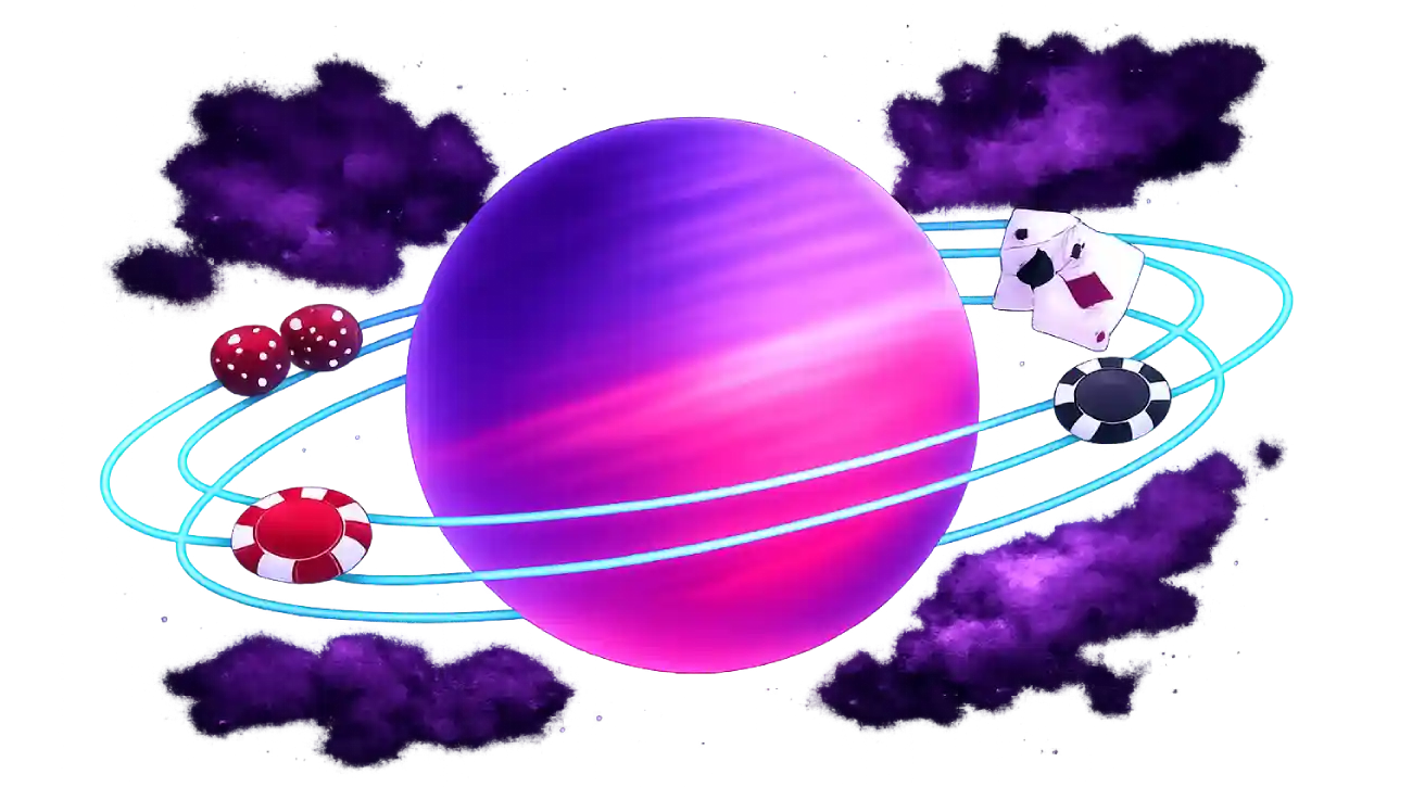 Cosmobet Casino official logo for UK players